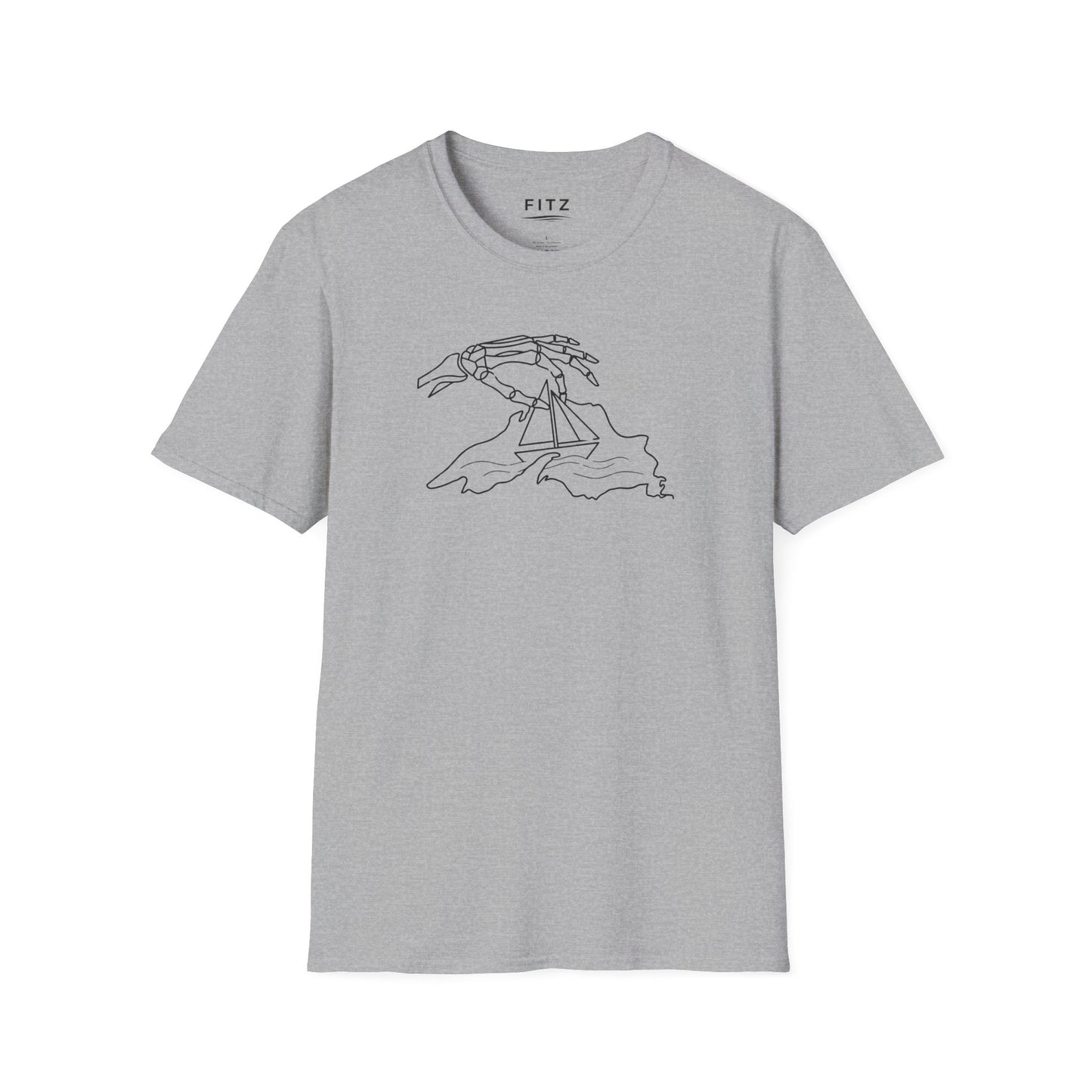 Superior's Grasp T-Shirt