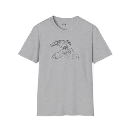 Superior's Grasp T-Shirt