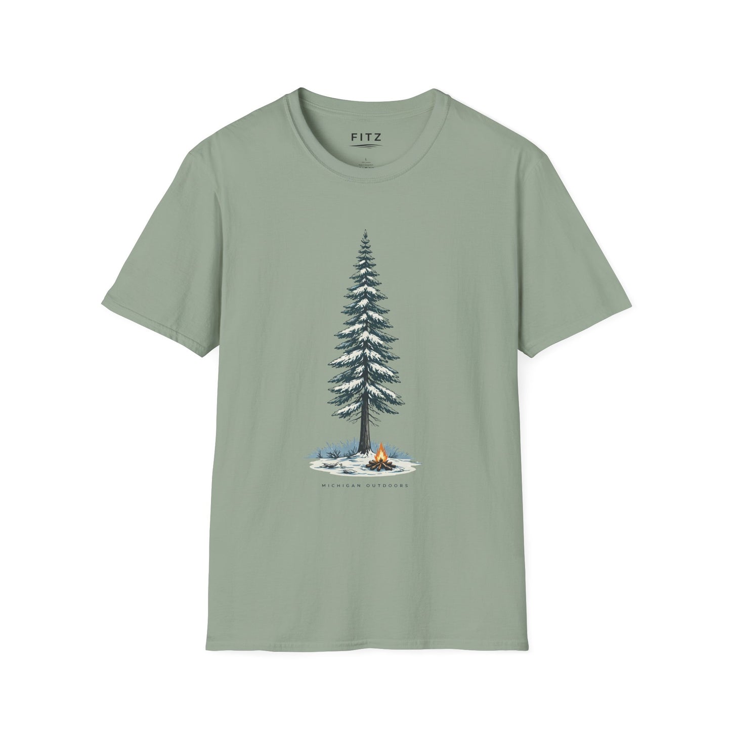 Michigan Outdoors T-Shirt