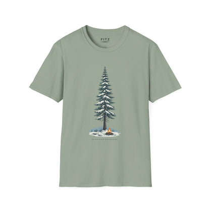 Michigan Outdoors T-Shirt