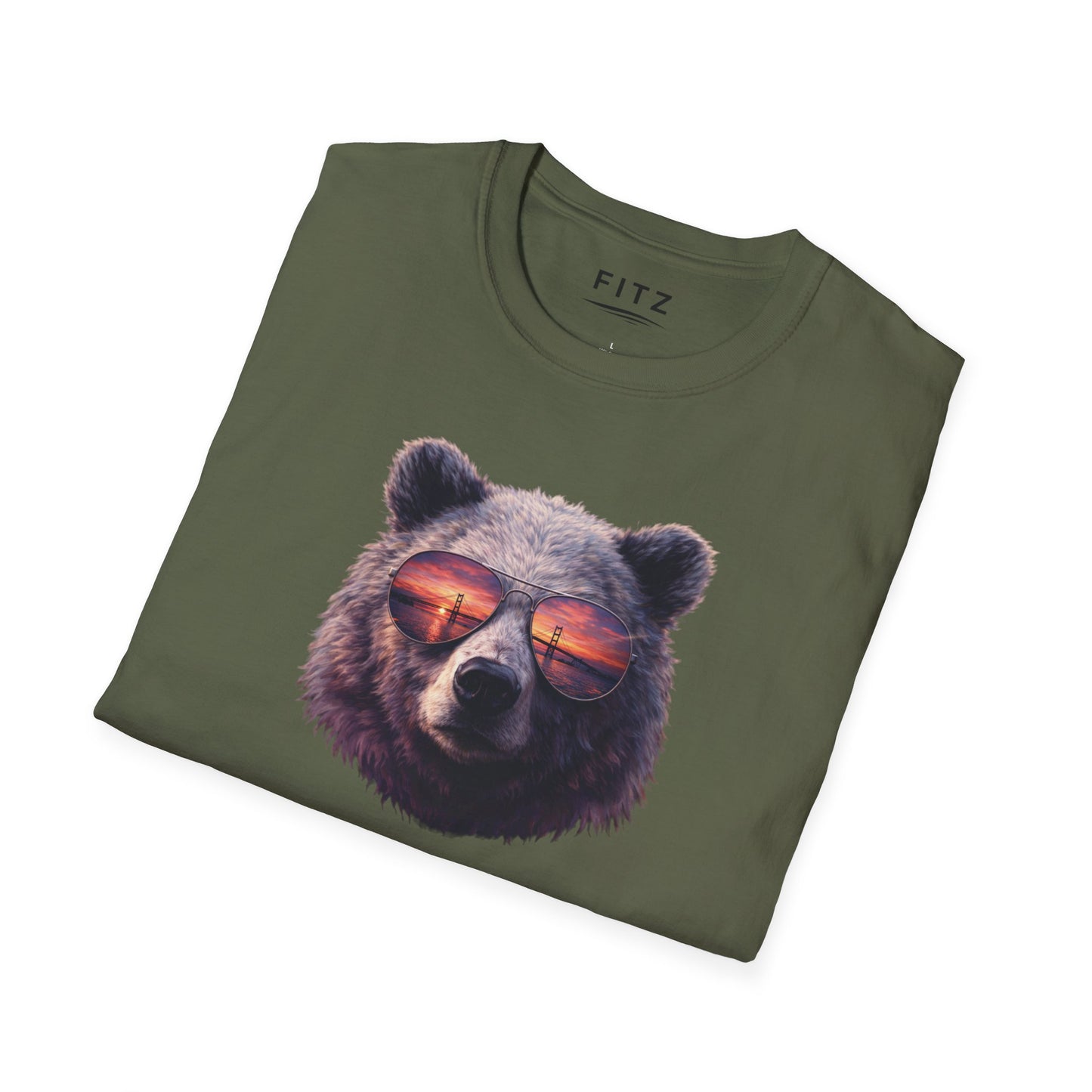 Mackinac Sunset T-Shirt