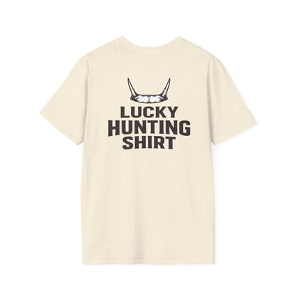 Lucky Hunting T-Shirt - Back Print