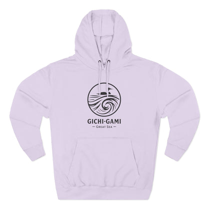Gichi-Gami Great Sea Hoodie