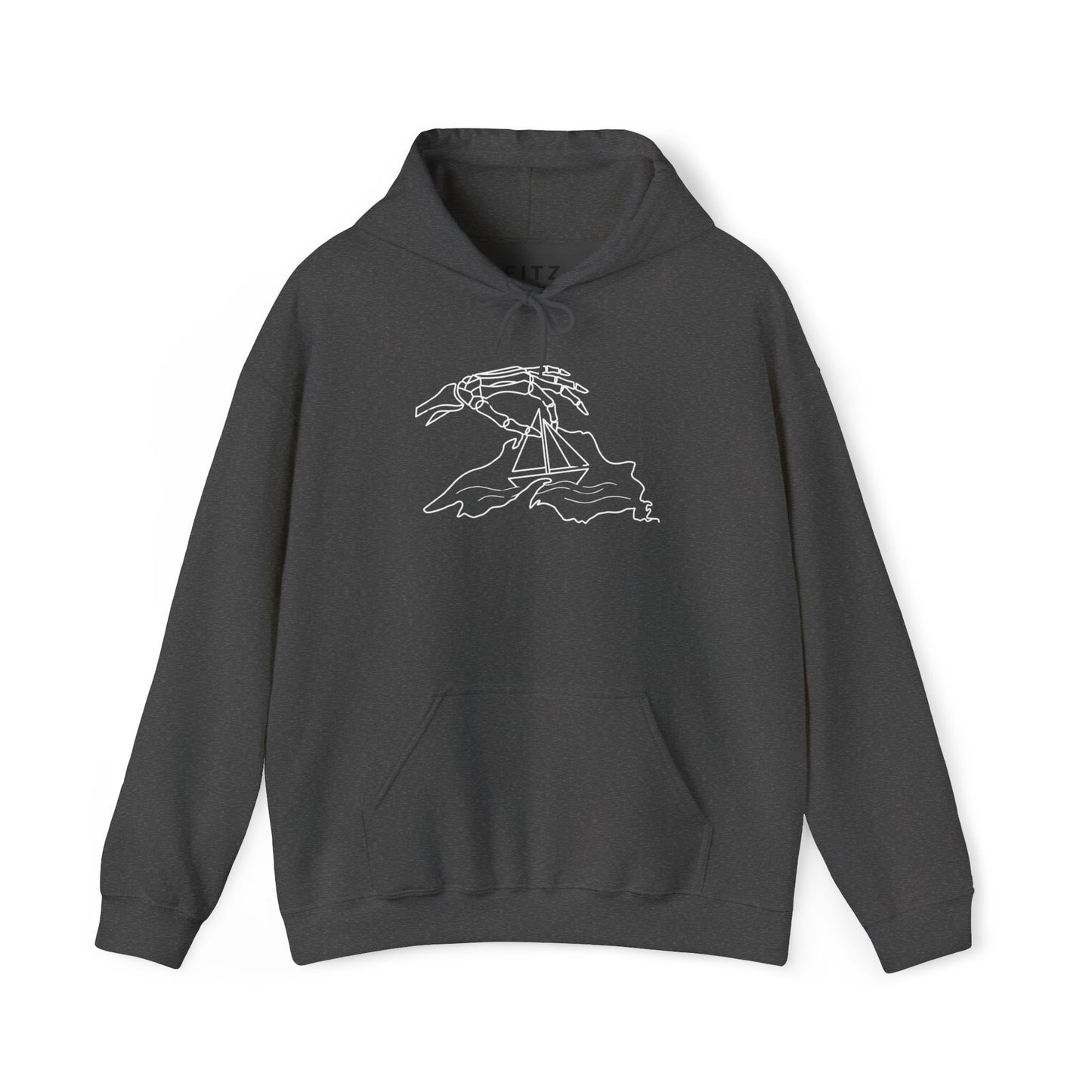 Superior's Grasp Hoodie