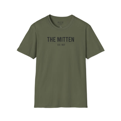 The Mitten T-Shirt - Back Print