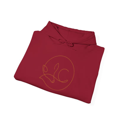 Fox One Line Hoodie