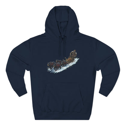 Winter Run Hoodie