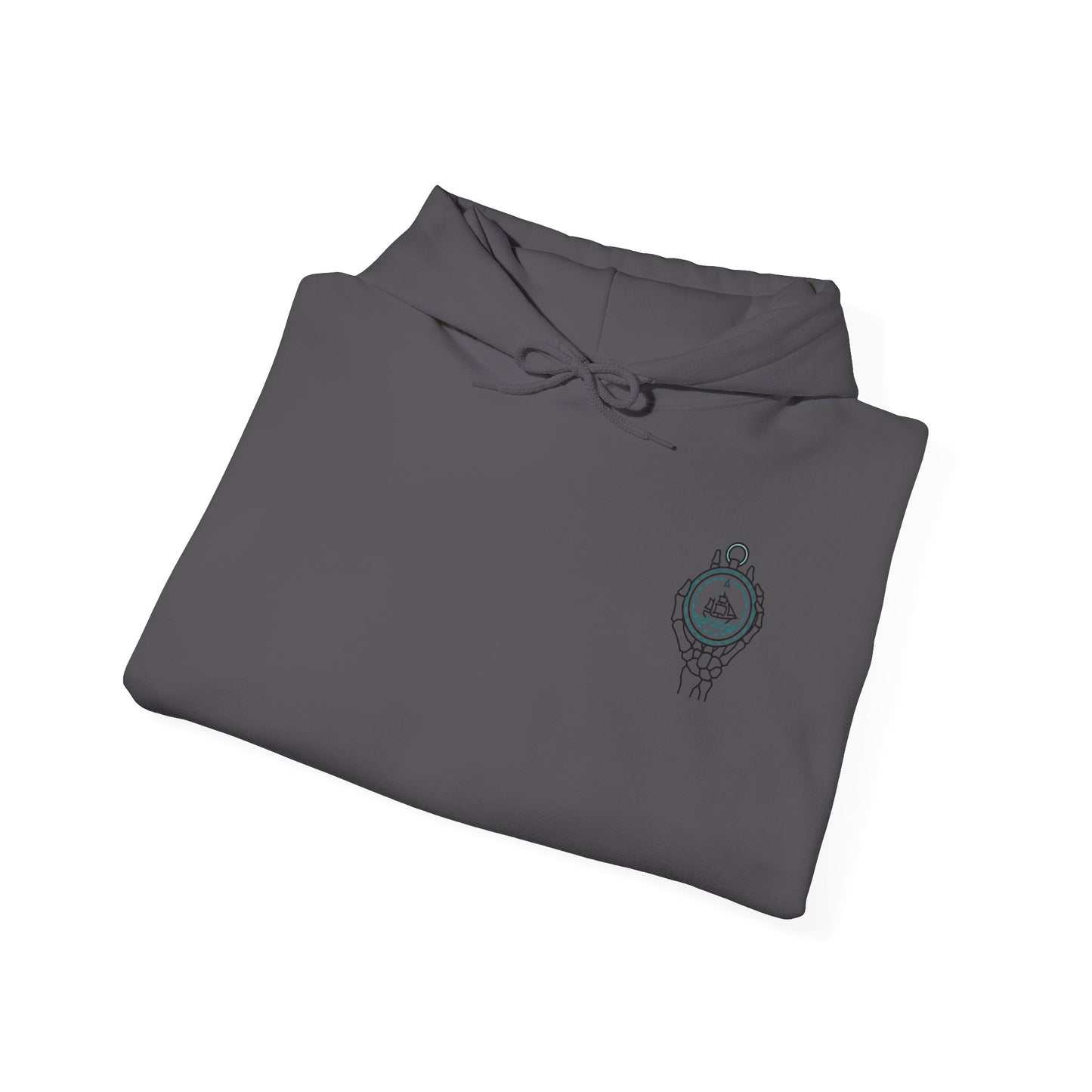 Superior Soul Hoodie - Back Print
