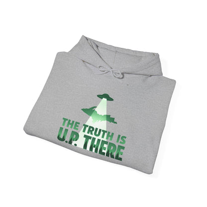 The Truth is U.P There Hoodie
