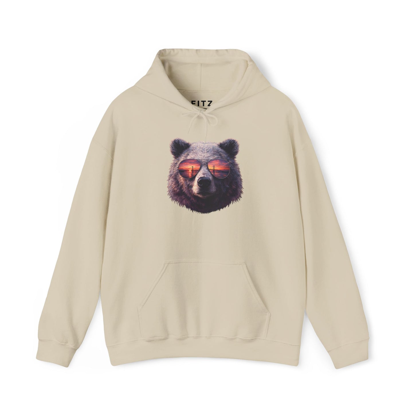 Mackinac Sunset Hoodie