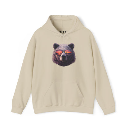 Mackinac Sunset Hoodie