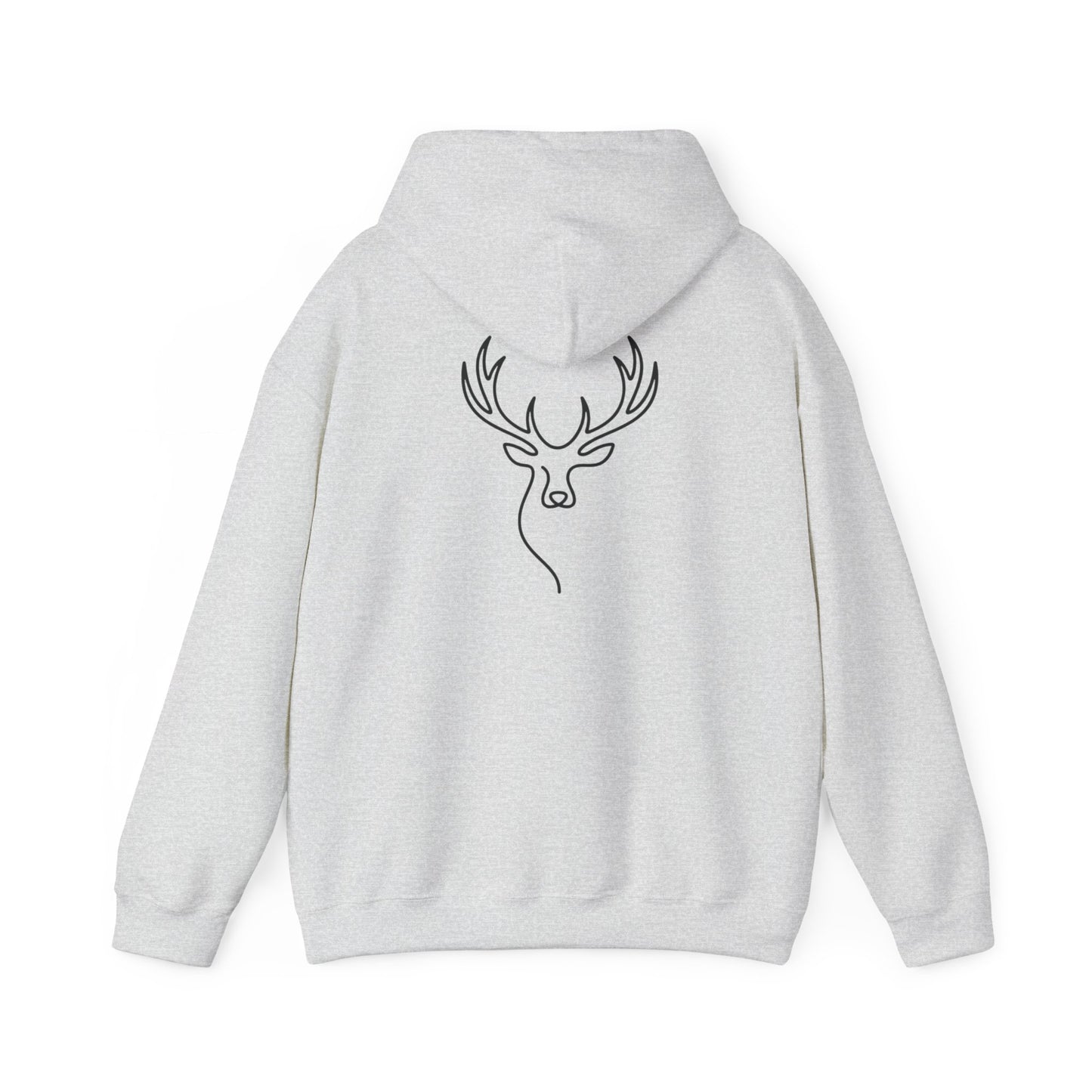 Elk One Line Hoodie