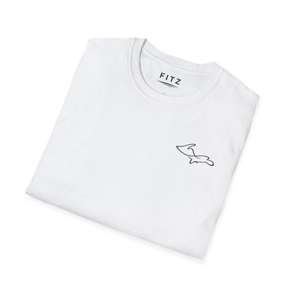 Camp T-Shirt - Back Print