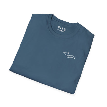 Isle Royale T-Shirt - Back Print