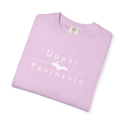 Upper Peninsula T-Shirt - Heavyweight Comfort Colors
