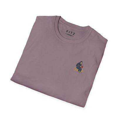 All Good in the Woods T-Shirt - Back Print