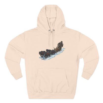 Winter Run Hoodie