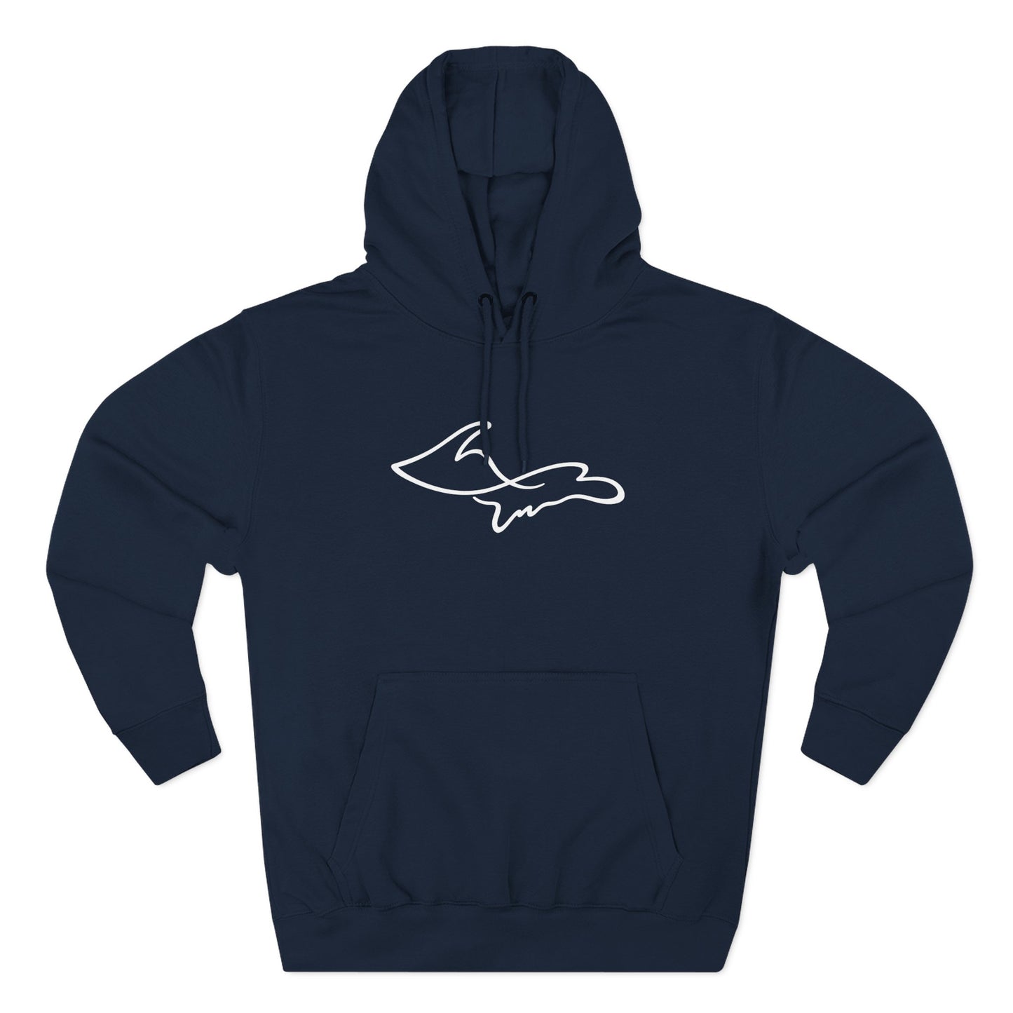 Upper Peninsula One Line Hoodie
