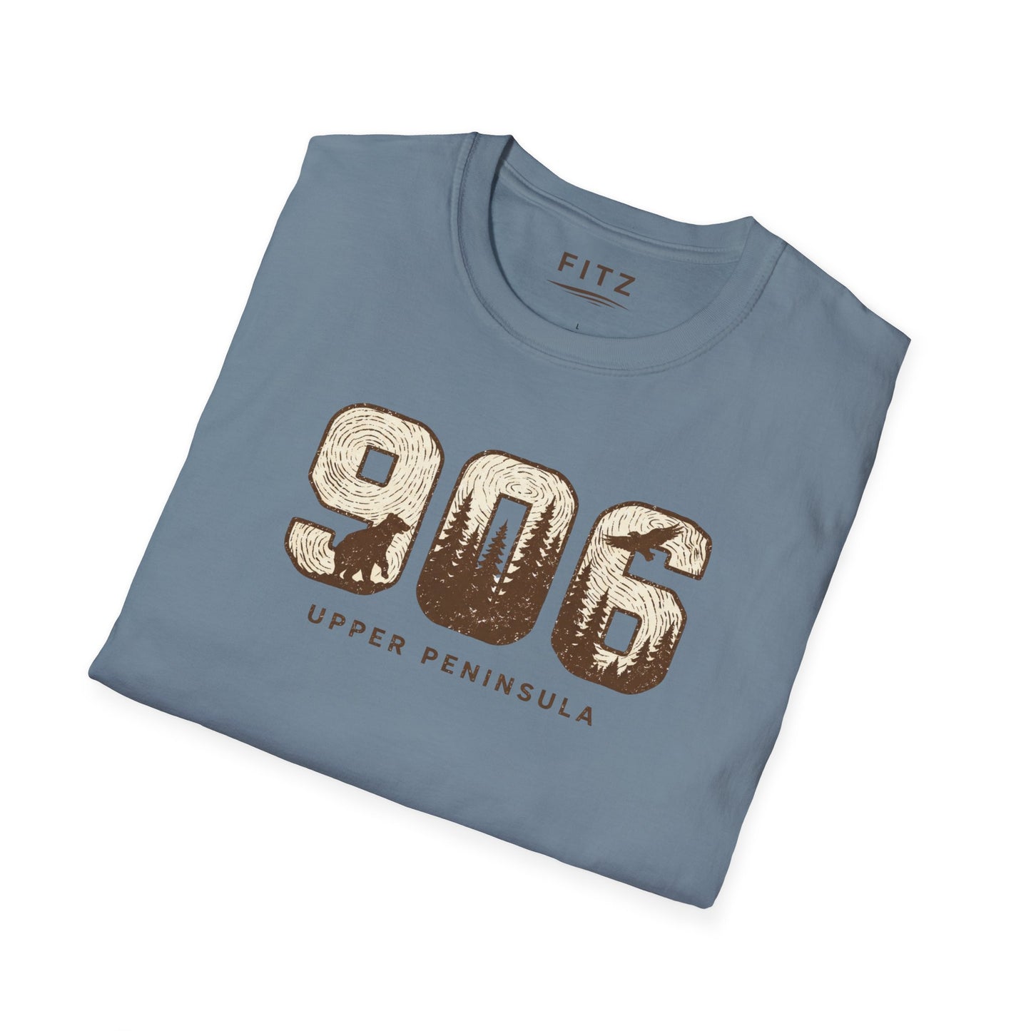 906 Upper Peninsula T-Shirt