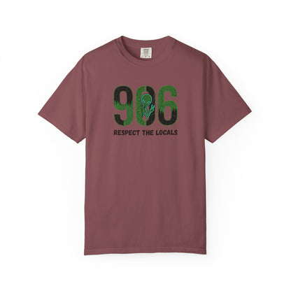 906 Respect the Locals - Heavyweight Comfort Colors