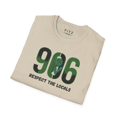 906 Respect the Locals T-Shirt