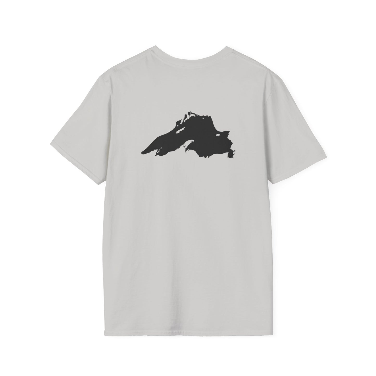 Lake Superior T-Shirt - Back Print