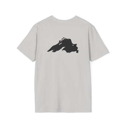 Lake Superior T-Shirt - Back Print