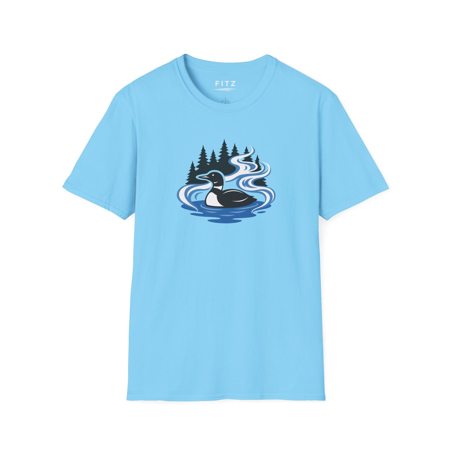 Misty Morning T-Shirt