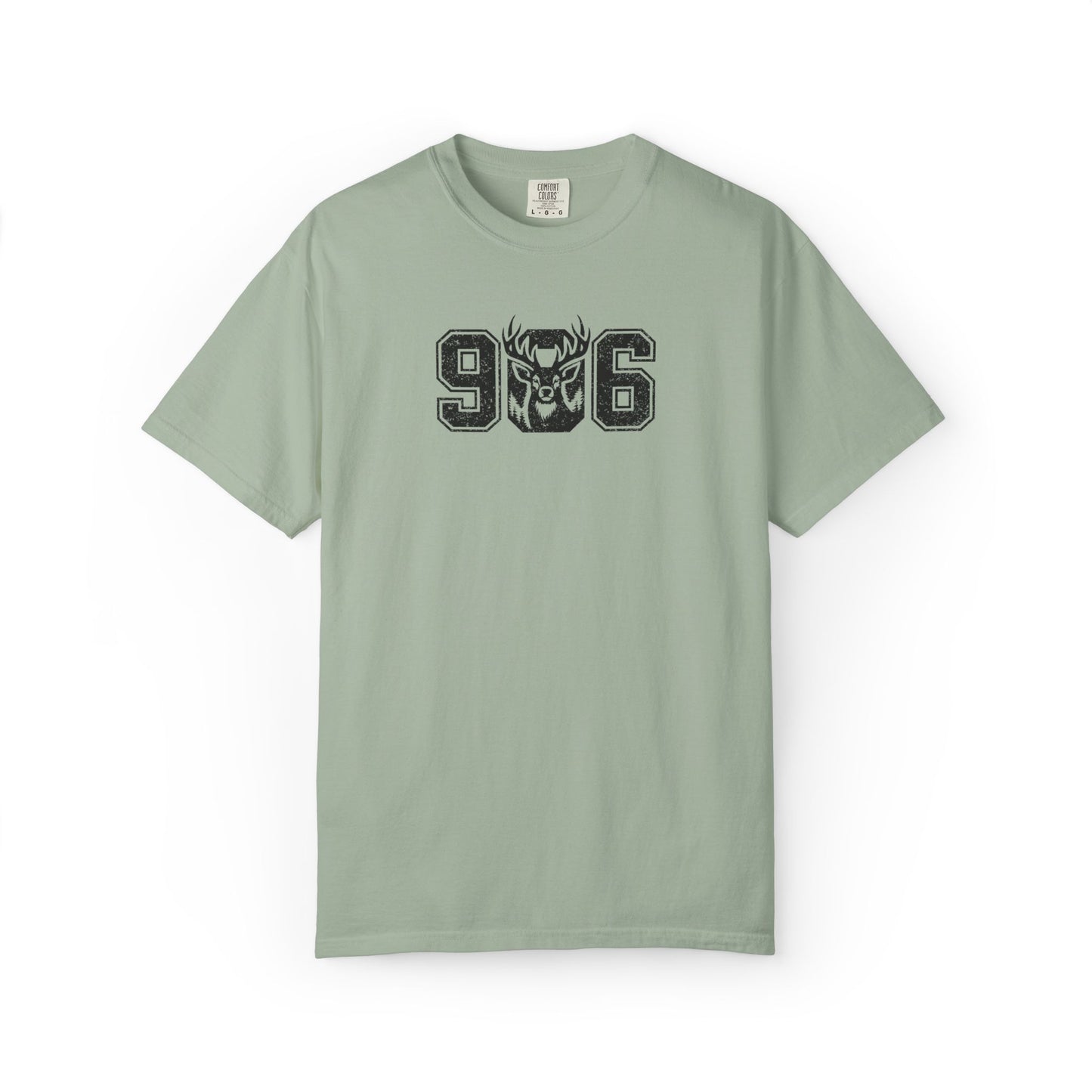 906 Buck T-Shirt - Heavyweight Comfort Colors
