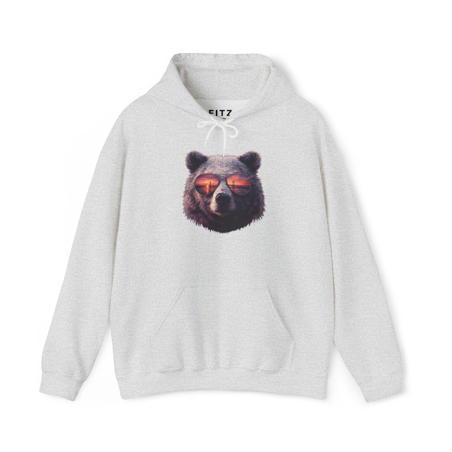 Mackinac Sunset Hoodie