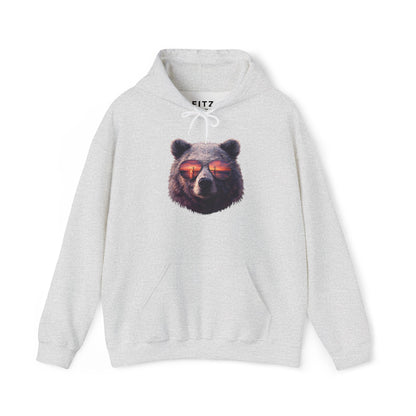 Mackinac Sunset Hoodie