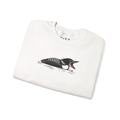 Angry Loon Sweatshirt
