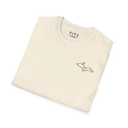 Camp T-Shirt - Back Print