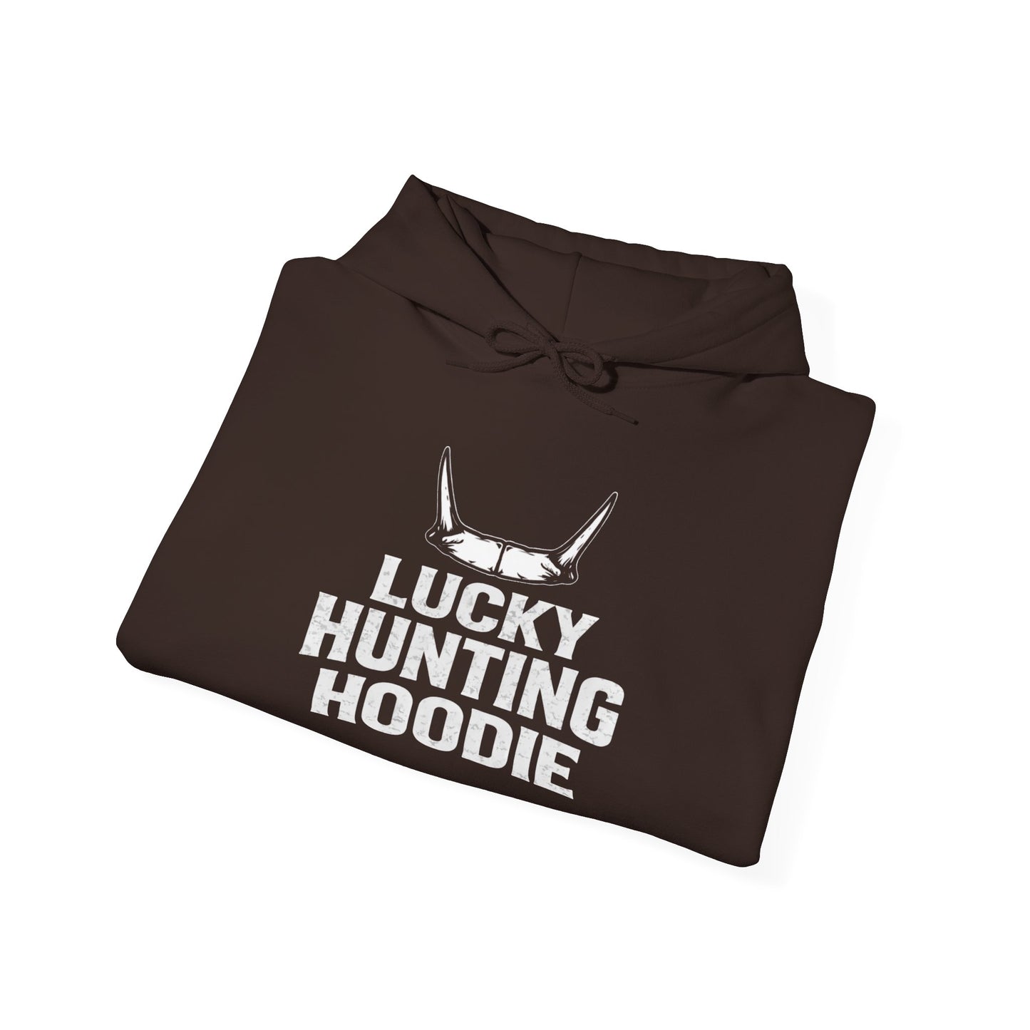 Lucky Hunting Hoodie