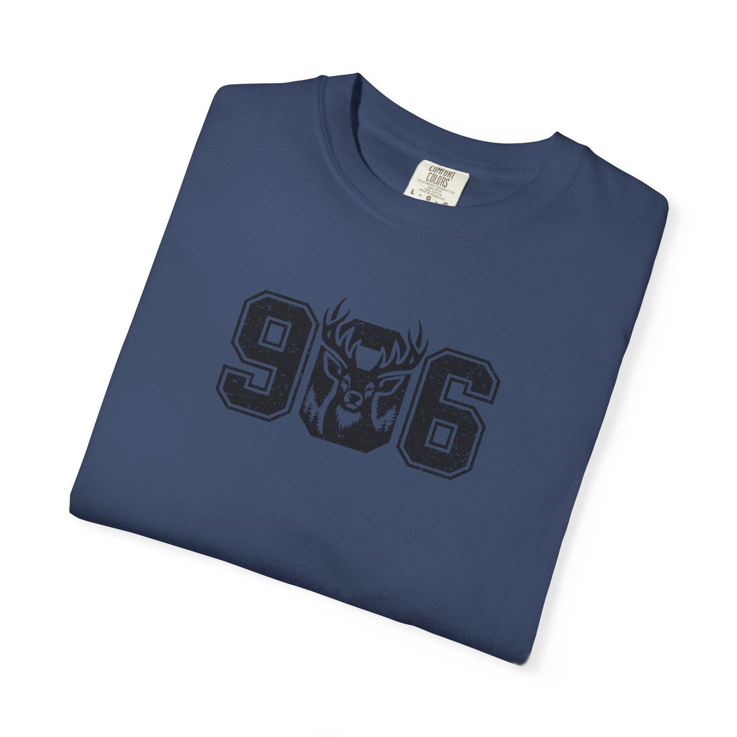 906 Buck T-Shirt - Heavyweight Comfort Colors