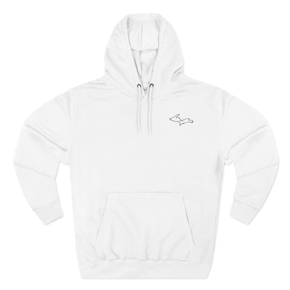 Find Your North NCT Hoodie Backprint