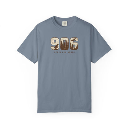 906 Upper Peninsula T-Shirt - Heavyweight Comfort Colors