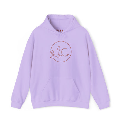 Fox One Line Hoodie