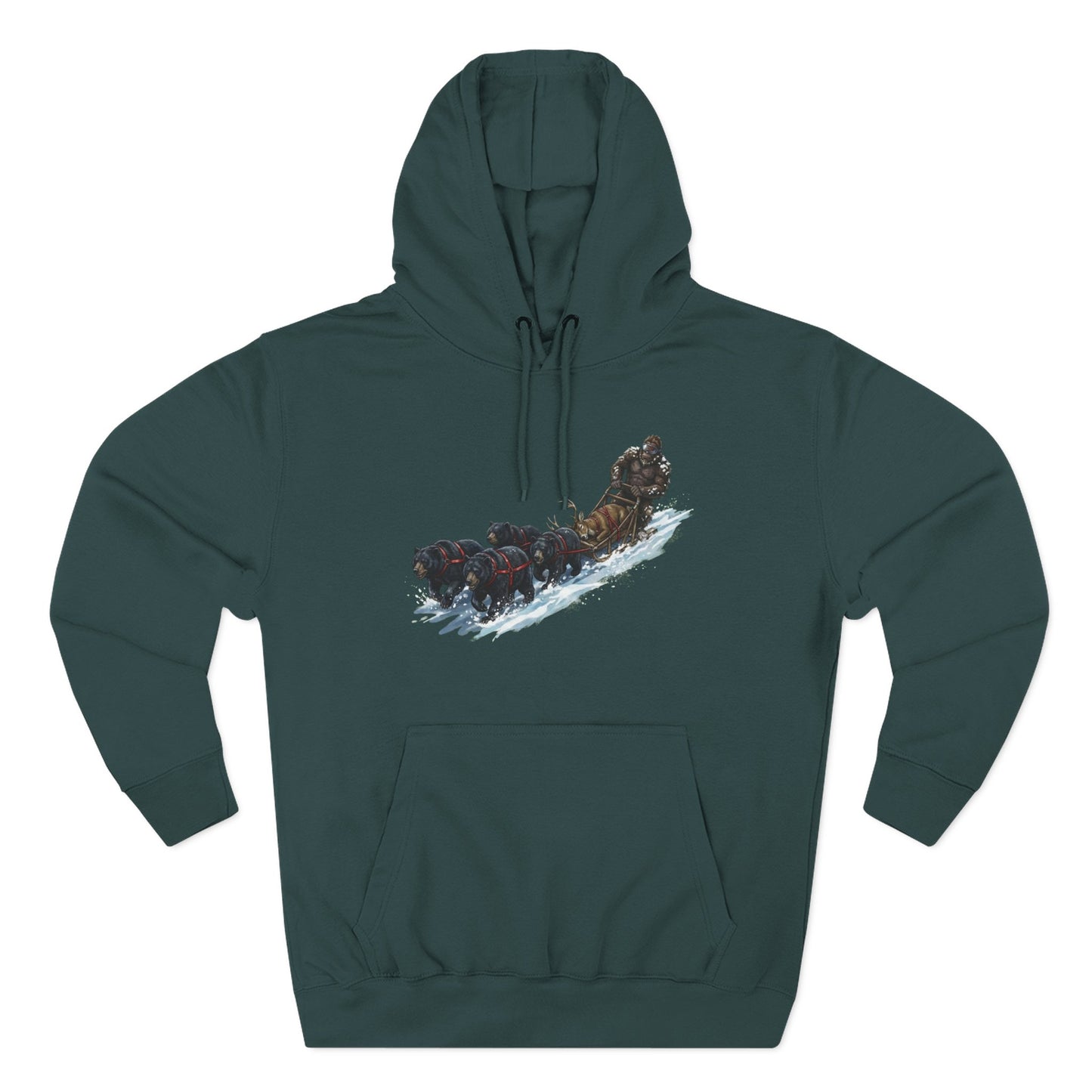 Winter Run Hoodie