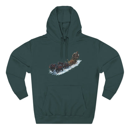Winter Run Hoodie