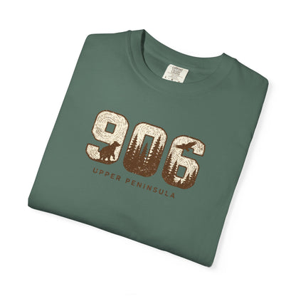 906 Upper Peninsula T-Shirt - Heavyweight Comfort Colors