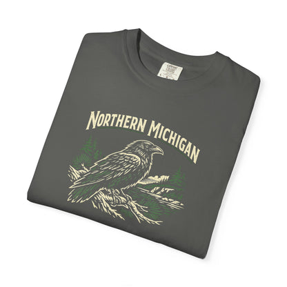 Northern Michigan T-Shirt - Heavyweight Comfort Colors