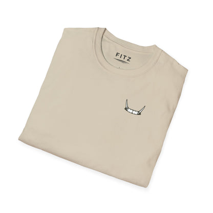 Lucky Hunting T-Shirt - Back Print