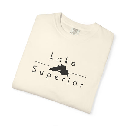 Lake Superior T-Shirt - Heavyweight Comfort Colors