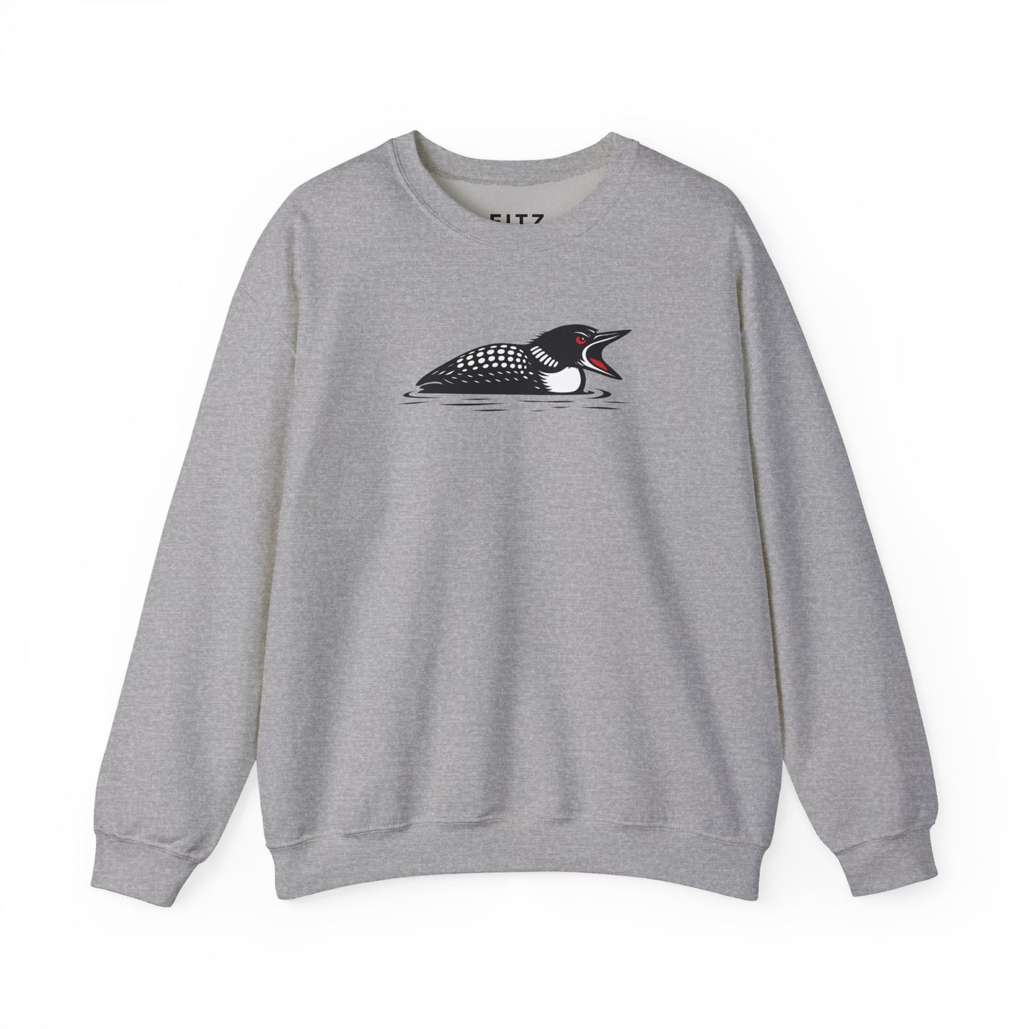 Angry Loon Sweatshirt
