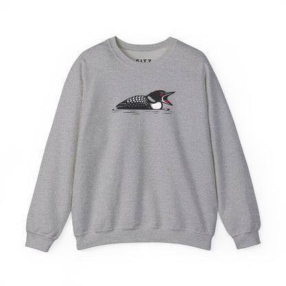 Angry Loon Sweatshirt