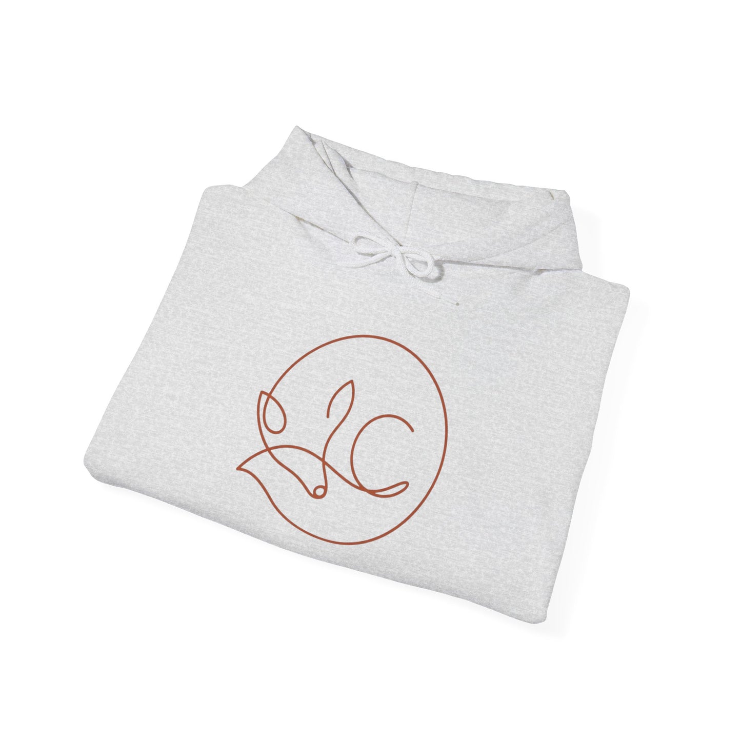 Fox One Line Hoodie