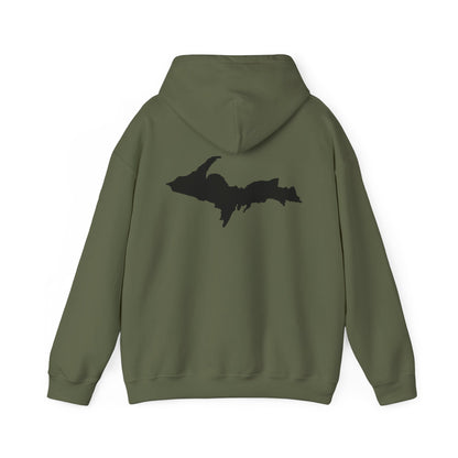 Upper Peninsula Hoodie - Back Print