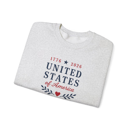 United States of America Sweatshirt