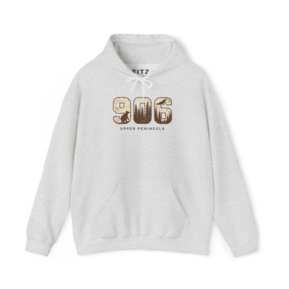 906 Upper Peninsula Hoodie